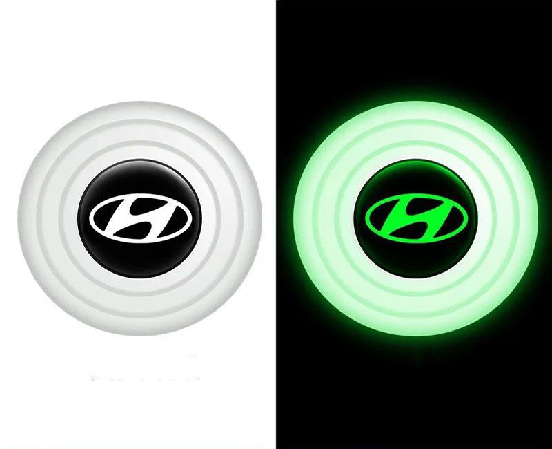 Luminous silicone door shock absorber✨8Pcs✨