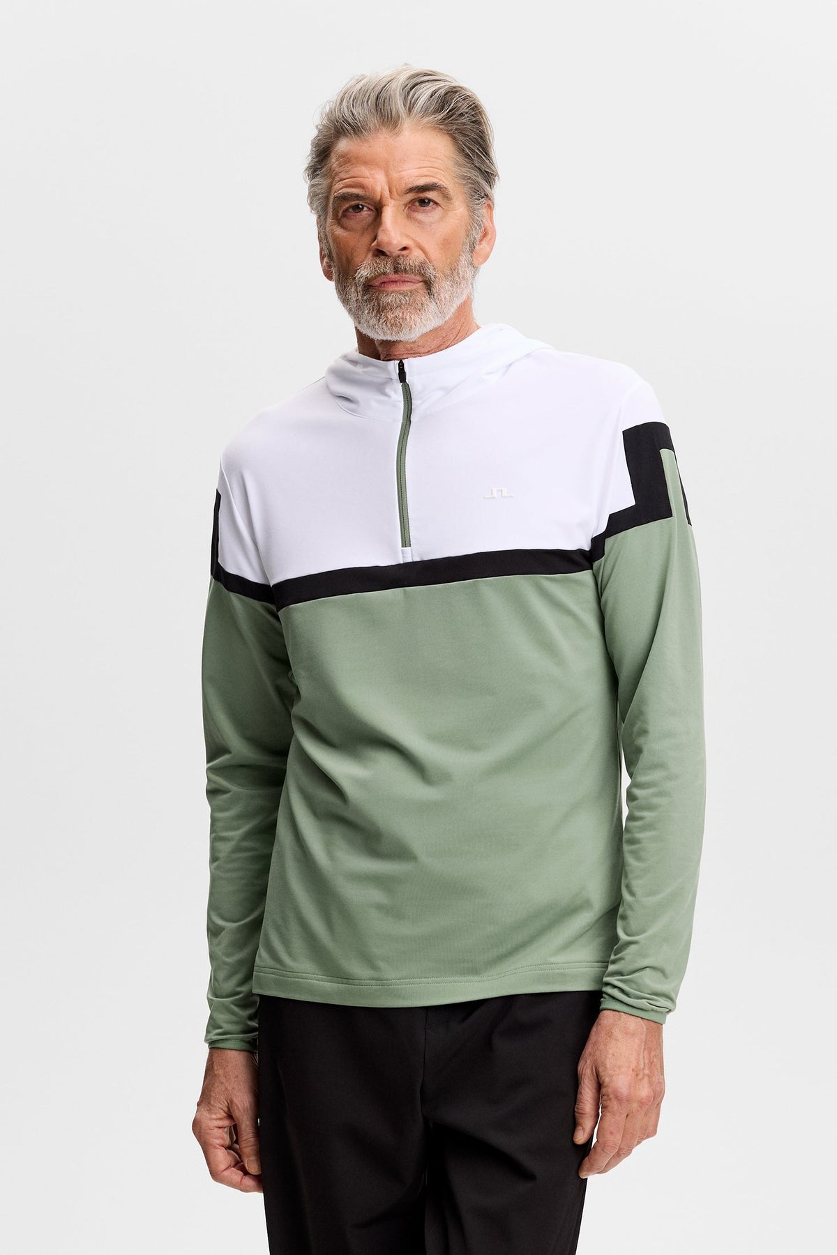 Sole Hoodie / Hedge Green