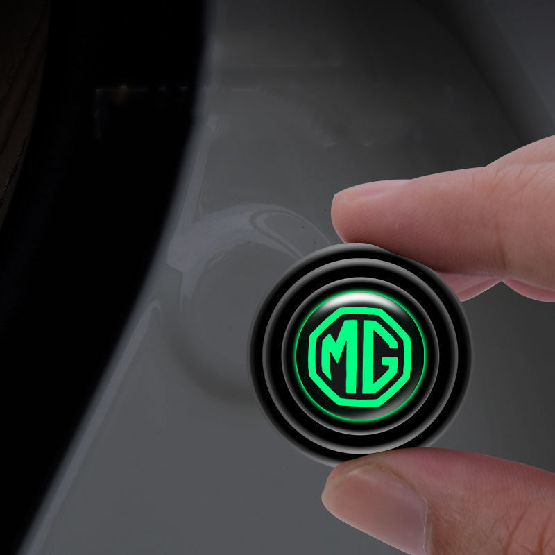 Luminous silicone door shock absorber✨8Pcs✨