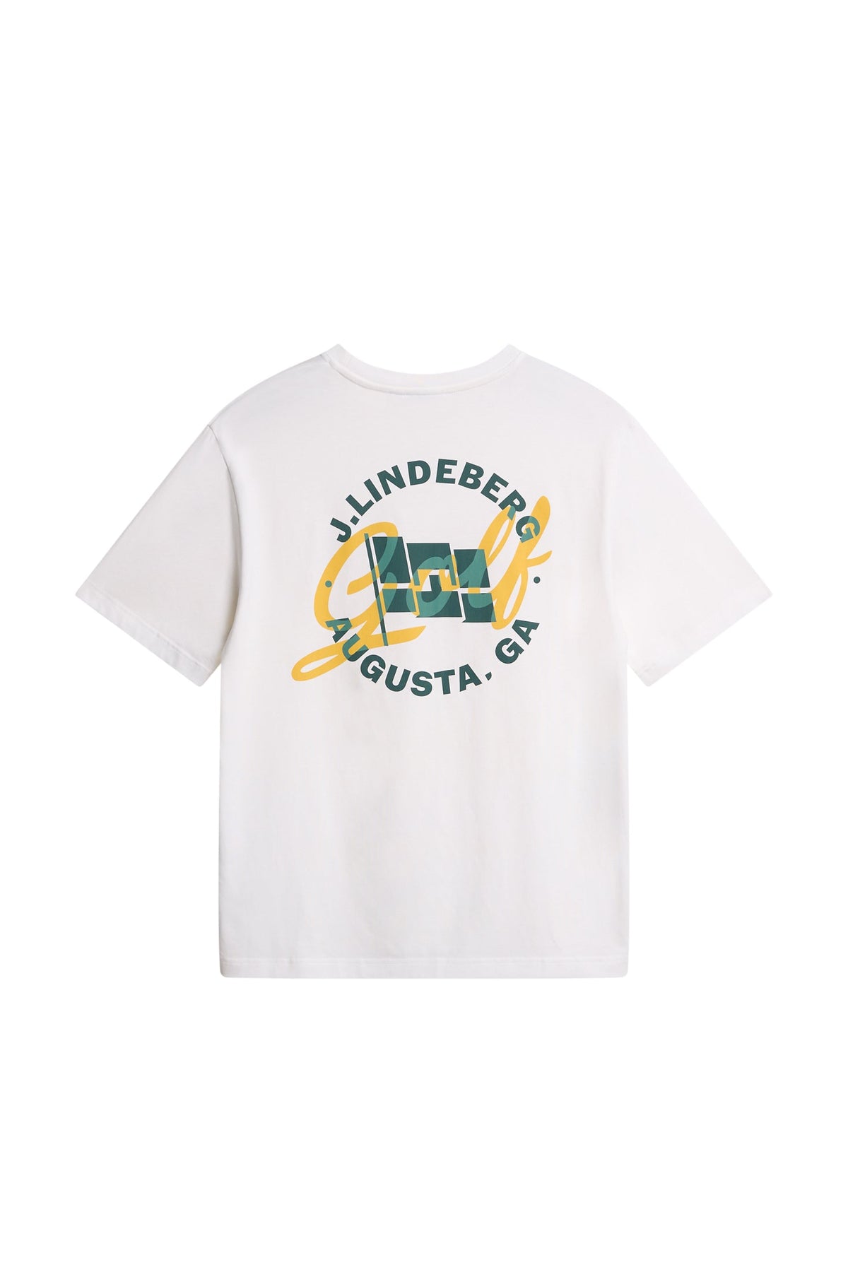 Parcie Tour Tee / White