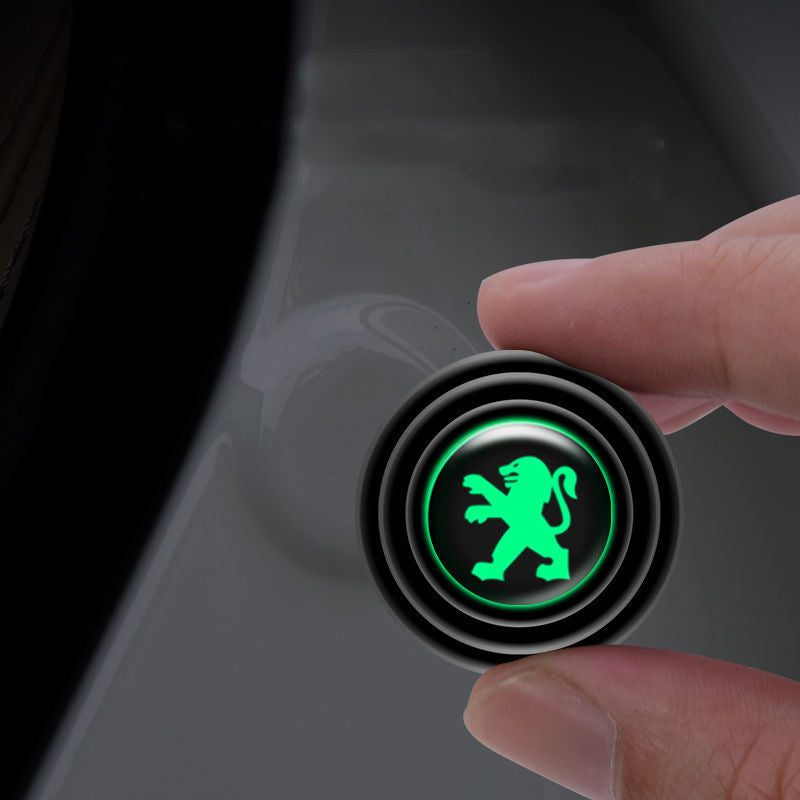 Luminous silicone door shock absorber✨8Pcs✨
