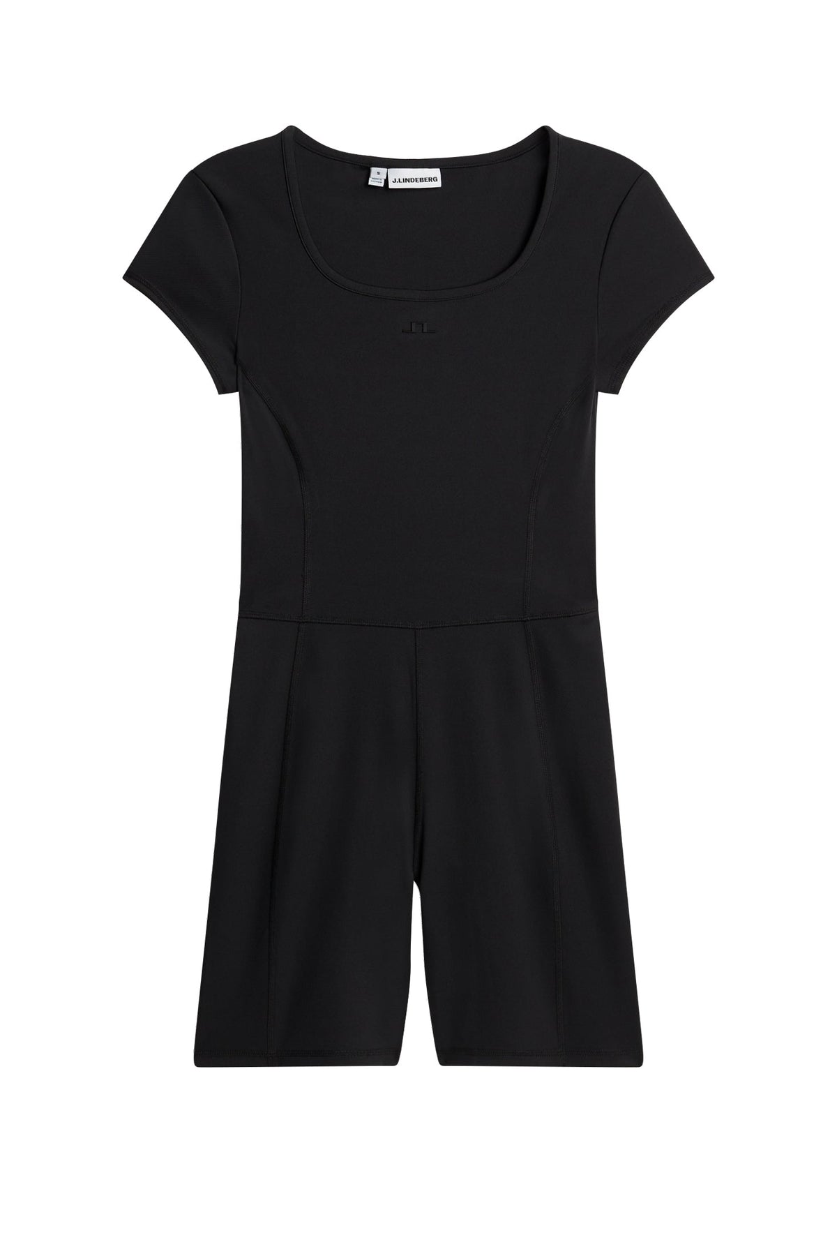 Shelly Bodysuit / Black