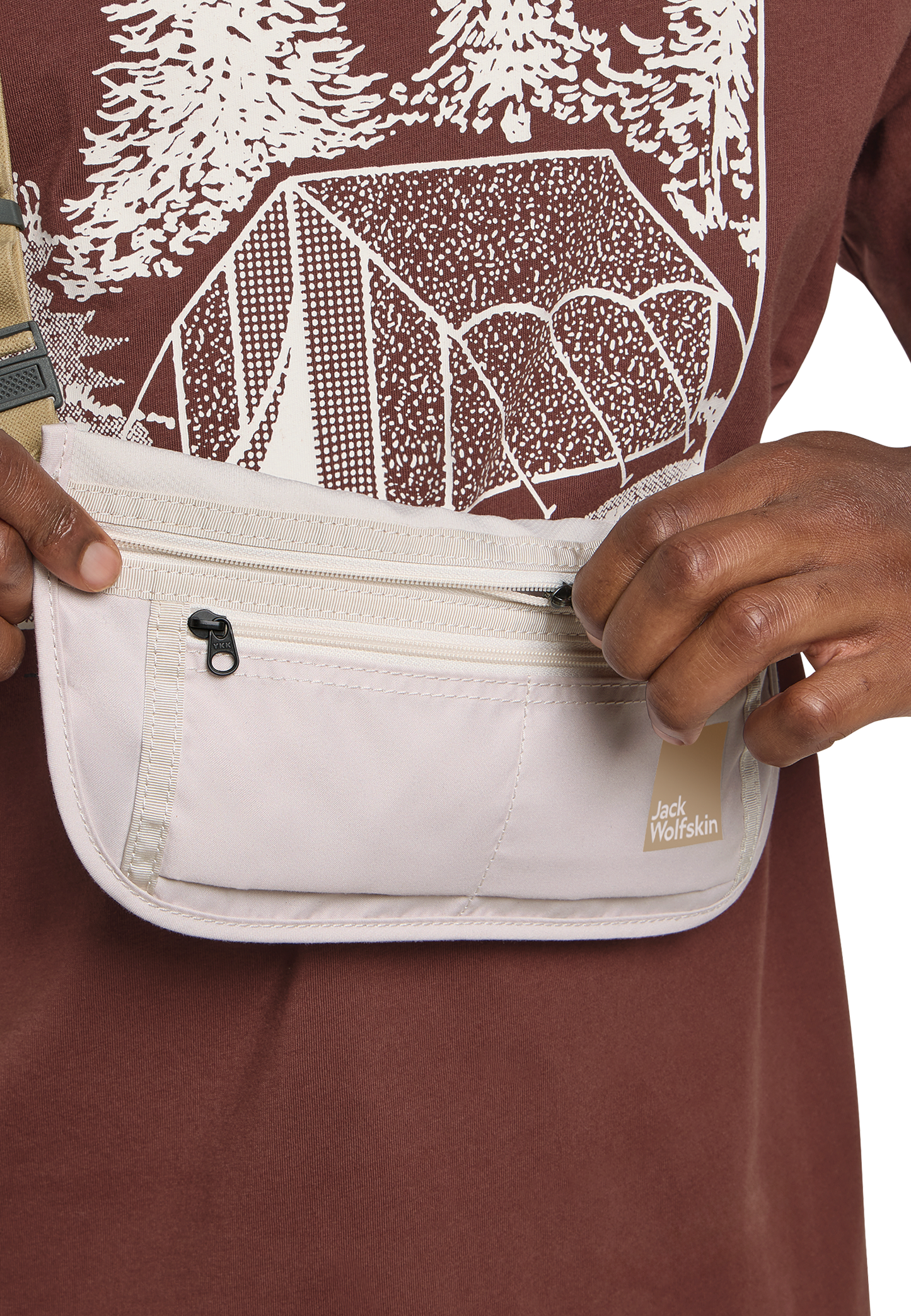 DOCUMENT BELT DE LUXE
