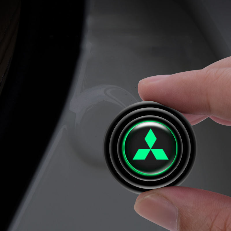 Luminous silicone door shock absorber✨8Pcs✨