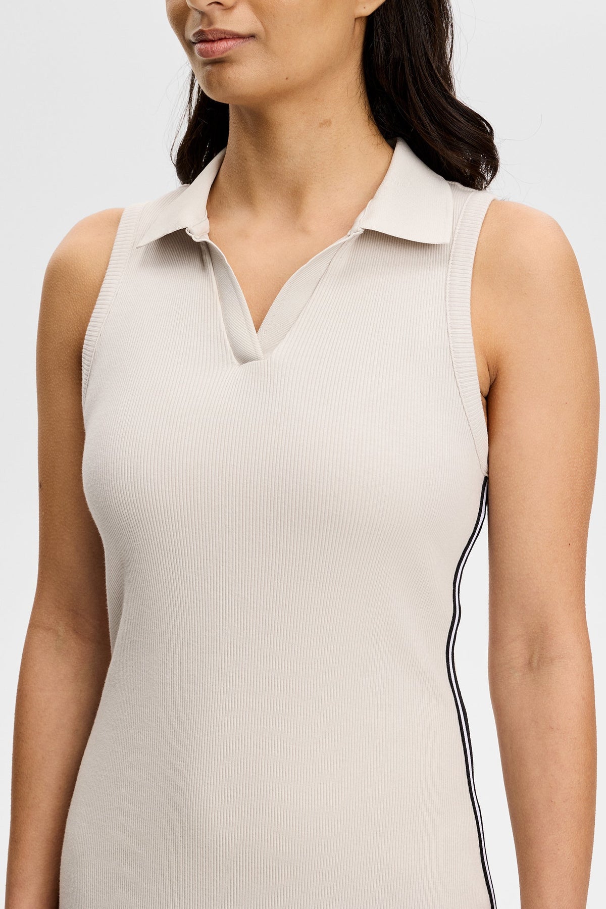Talia Dress / Moonbeam