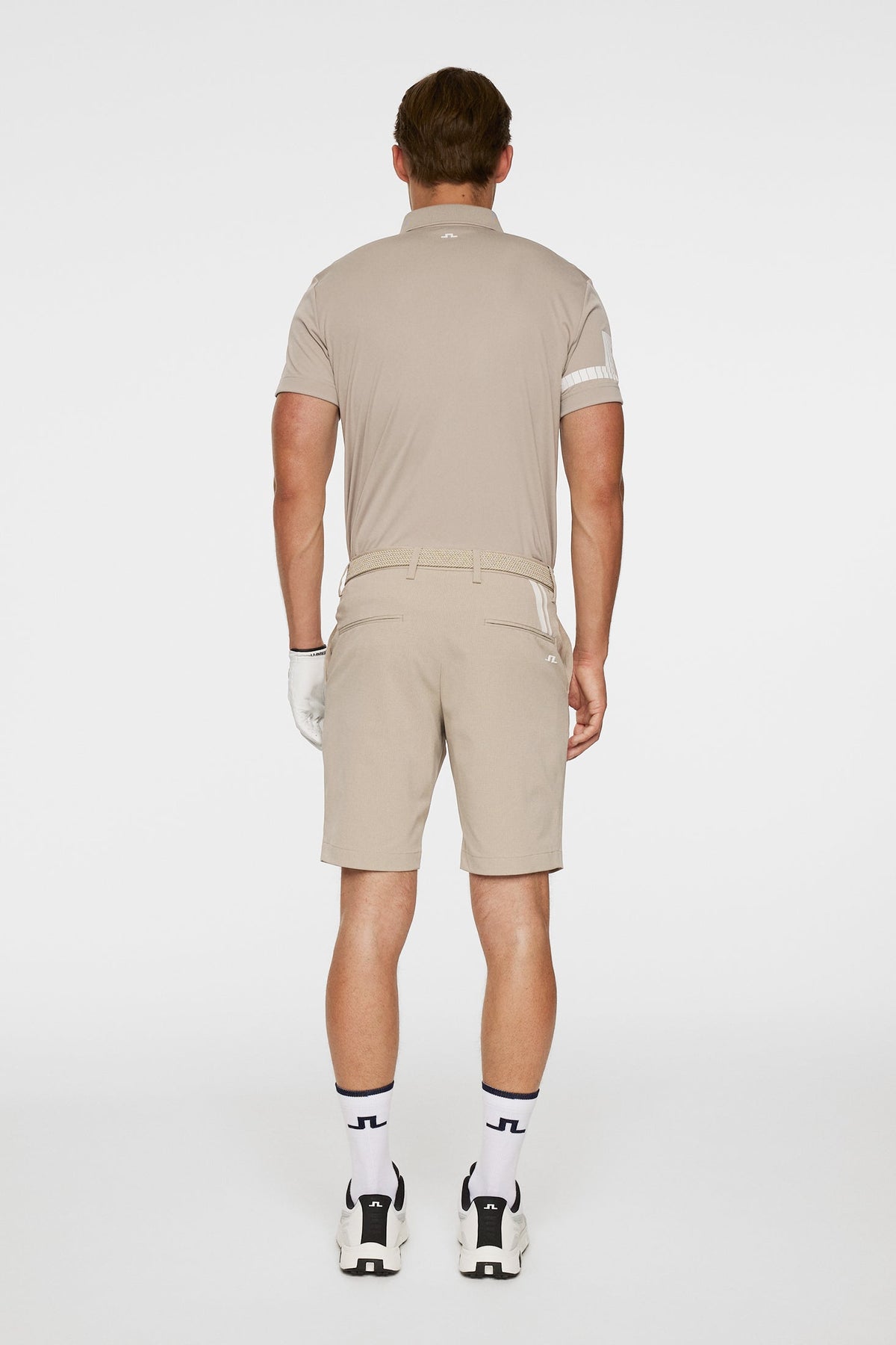 Players Shorts / Oyster Brown