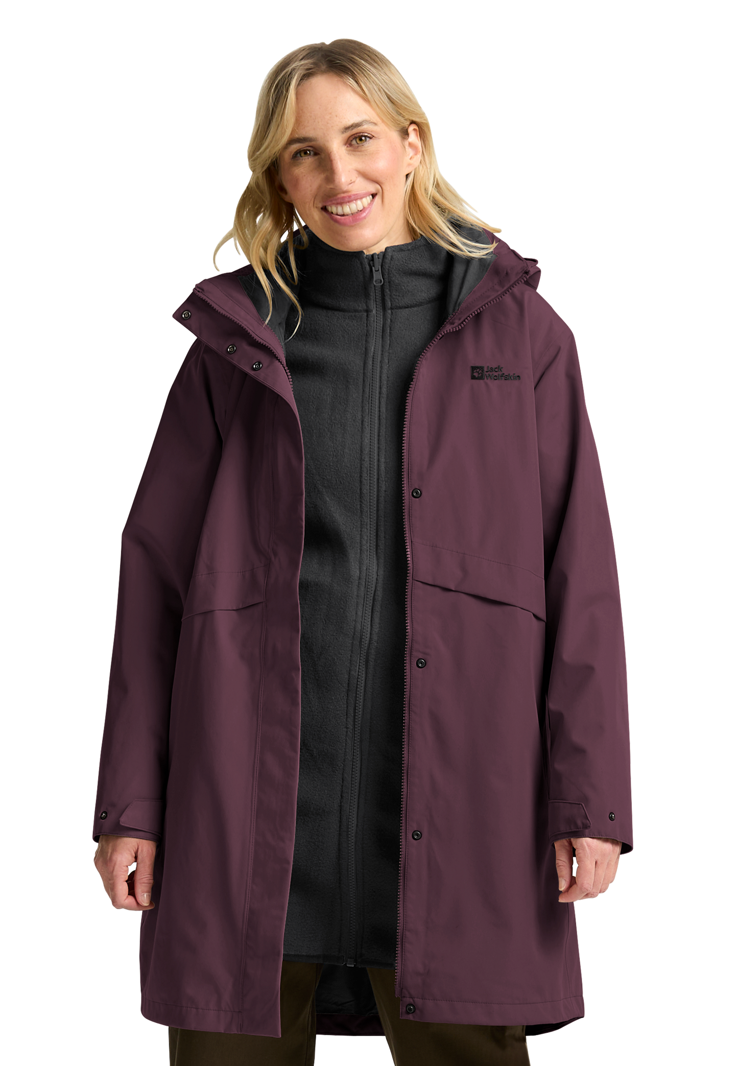 BAYLIGHT 3IN1 COAT W