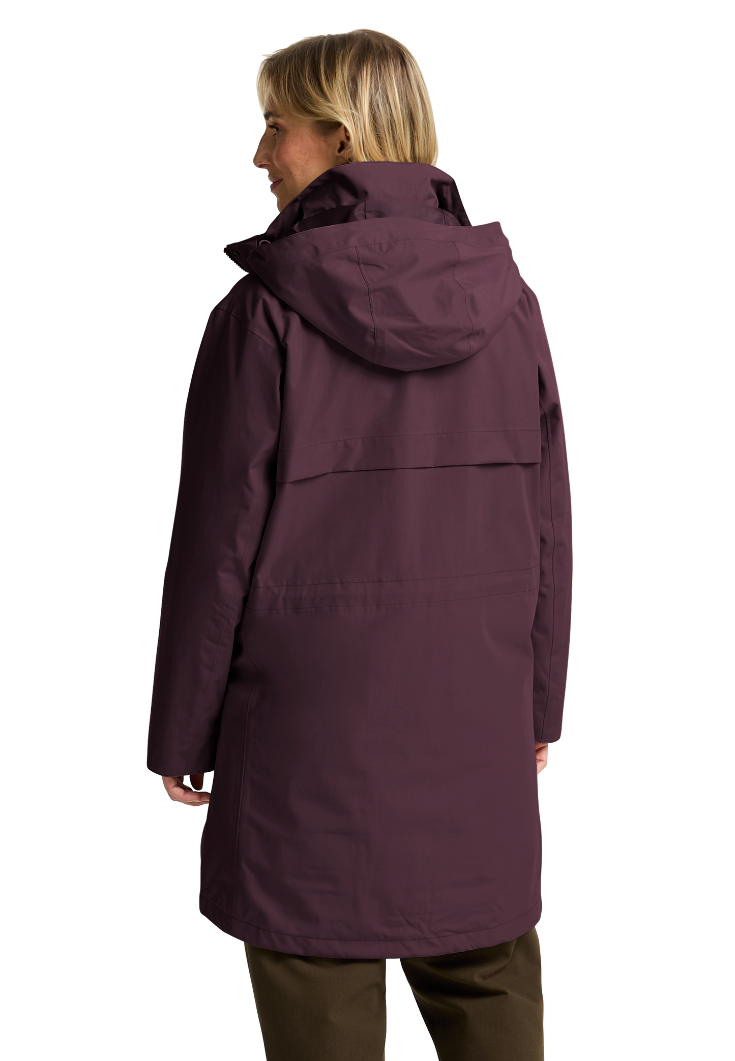 BAYLIGHT 3IN1 COAT W
