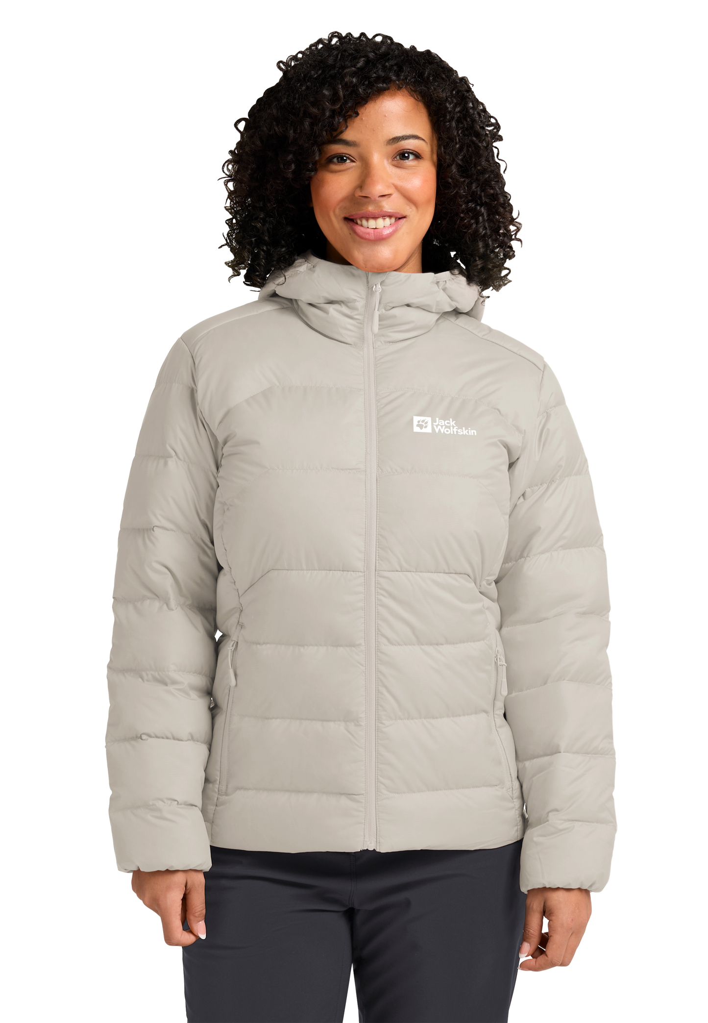 ATHER DOWN HOODY W RDS