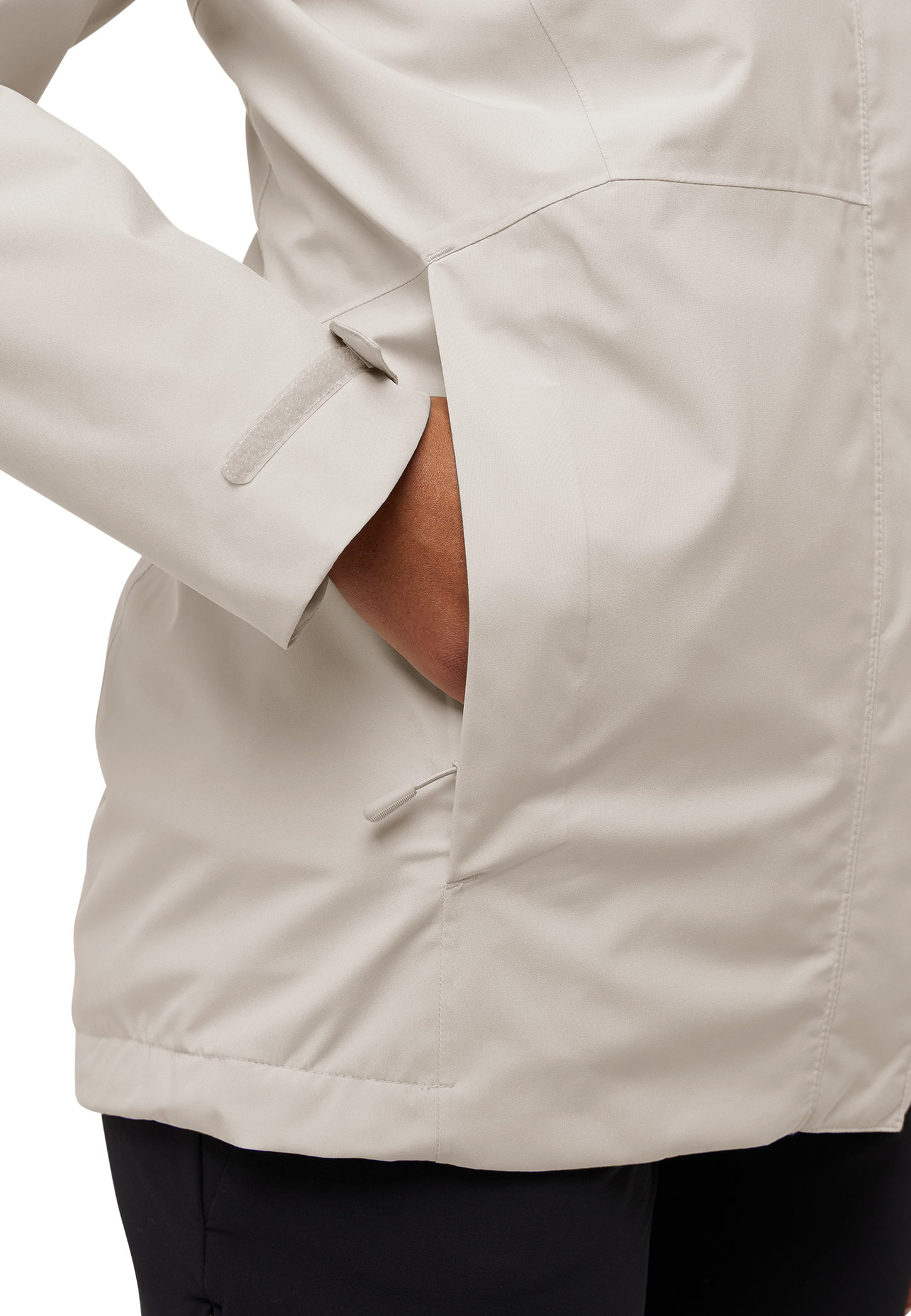 ROTWAND 3IN1 JKT W