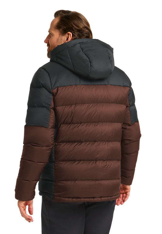 NEBELHORN DOWN HOODY M RDS