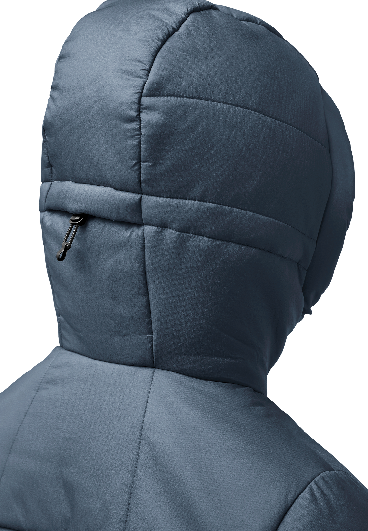 NEBELHORN DOWN HOODY W RDS