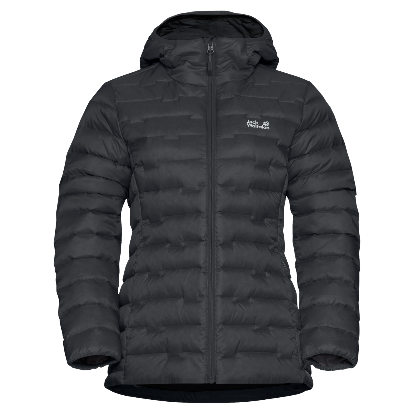 PASSAMANI DOWN HOODY W RDS