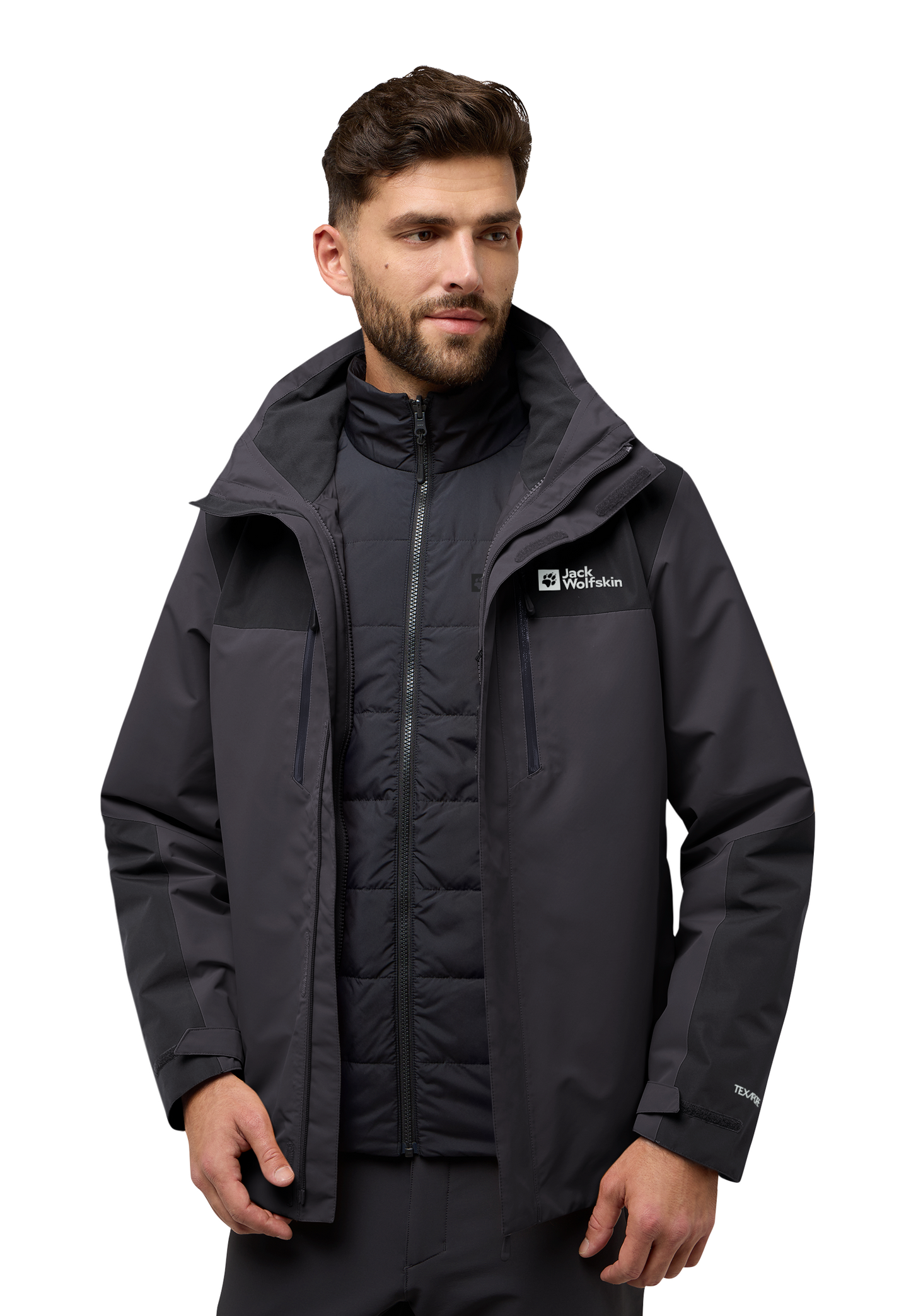 JASPER 3IN1 JKT M