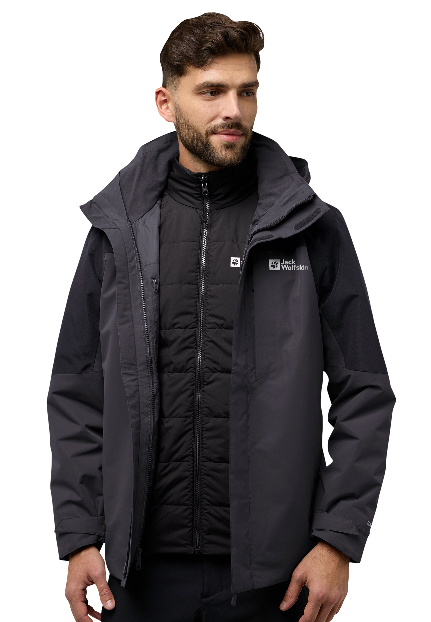 ROMBERG 3IN1 JKT M