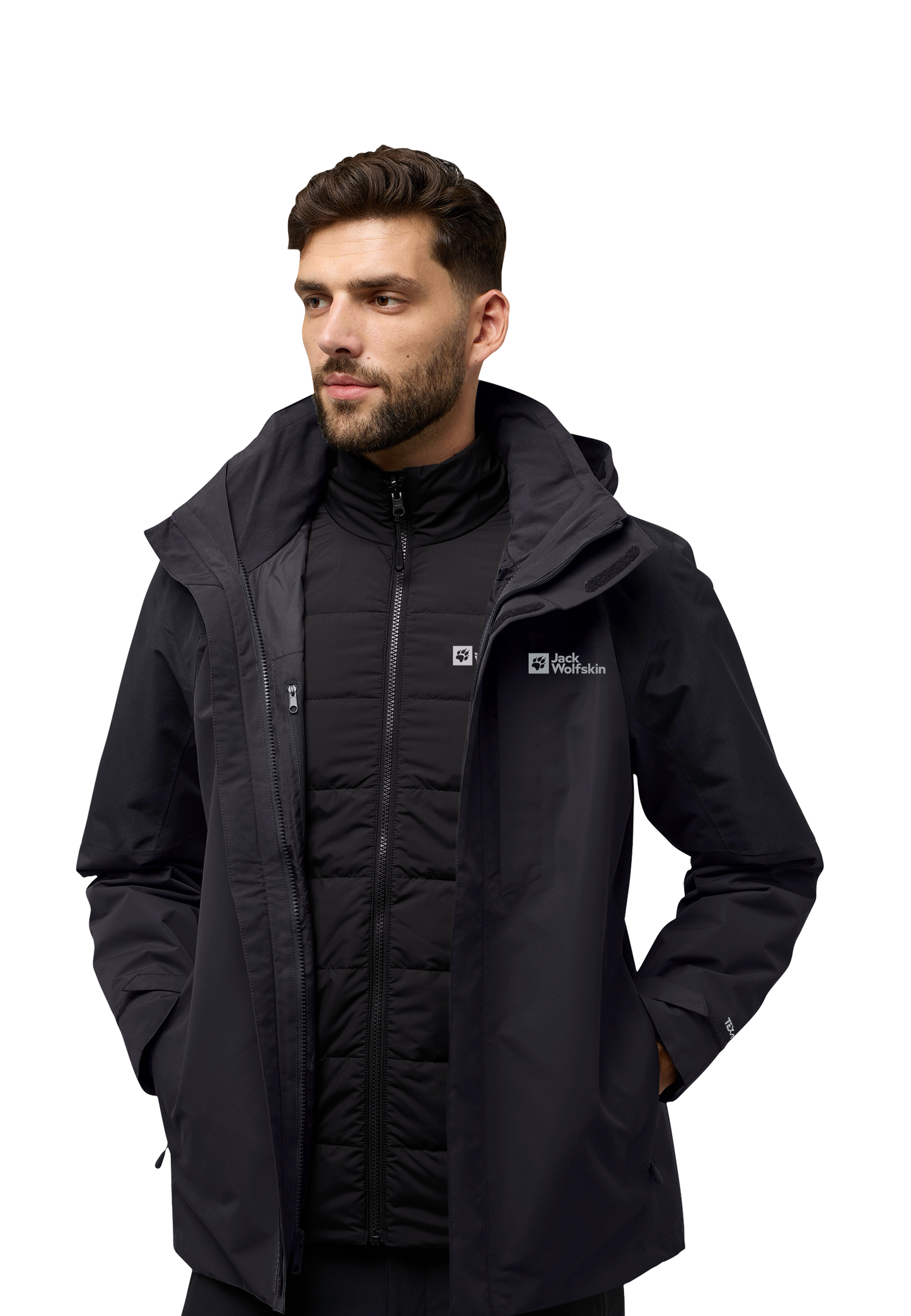 ROMBERG 3IN1 JKT M