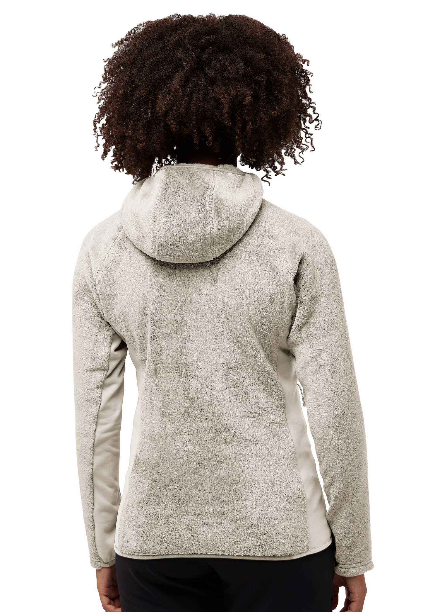 ROTWAND HOODED FZ W