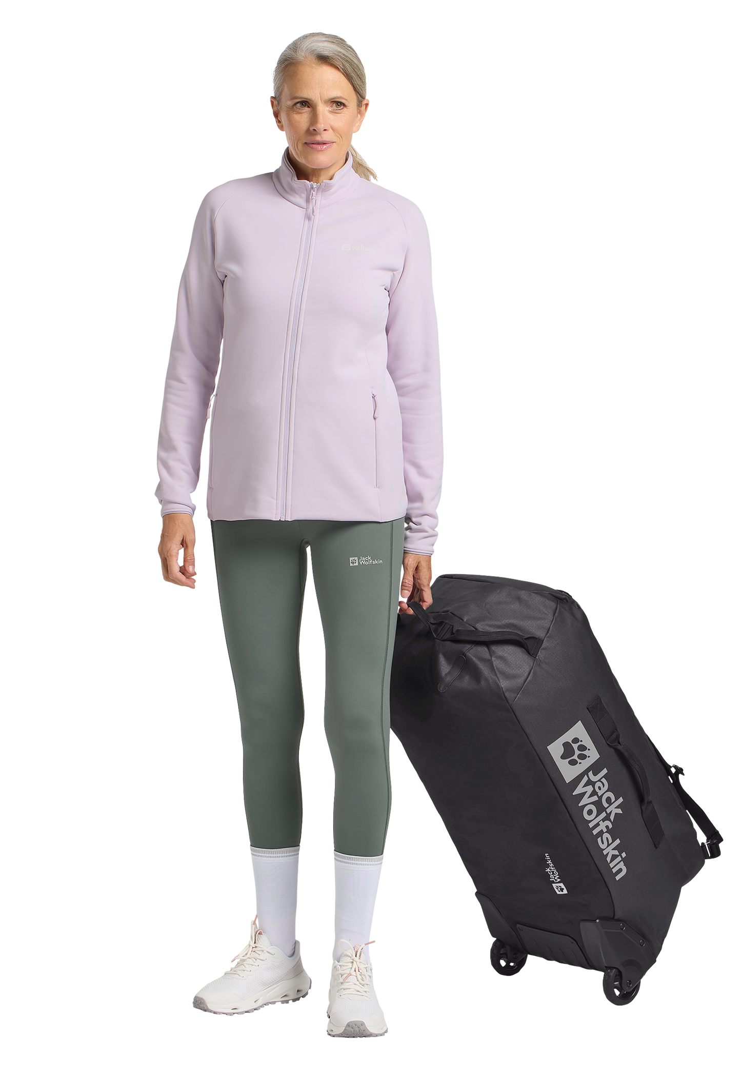 ALL-IN DUFFLE WHEELER 90