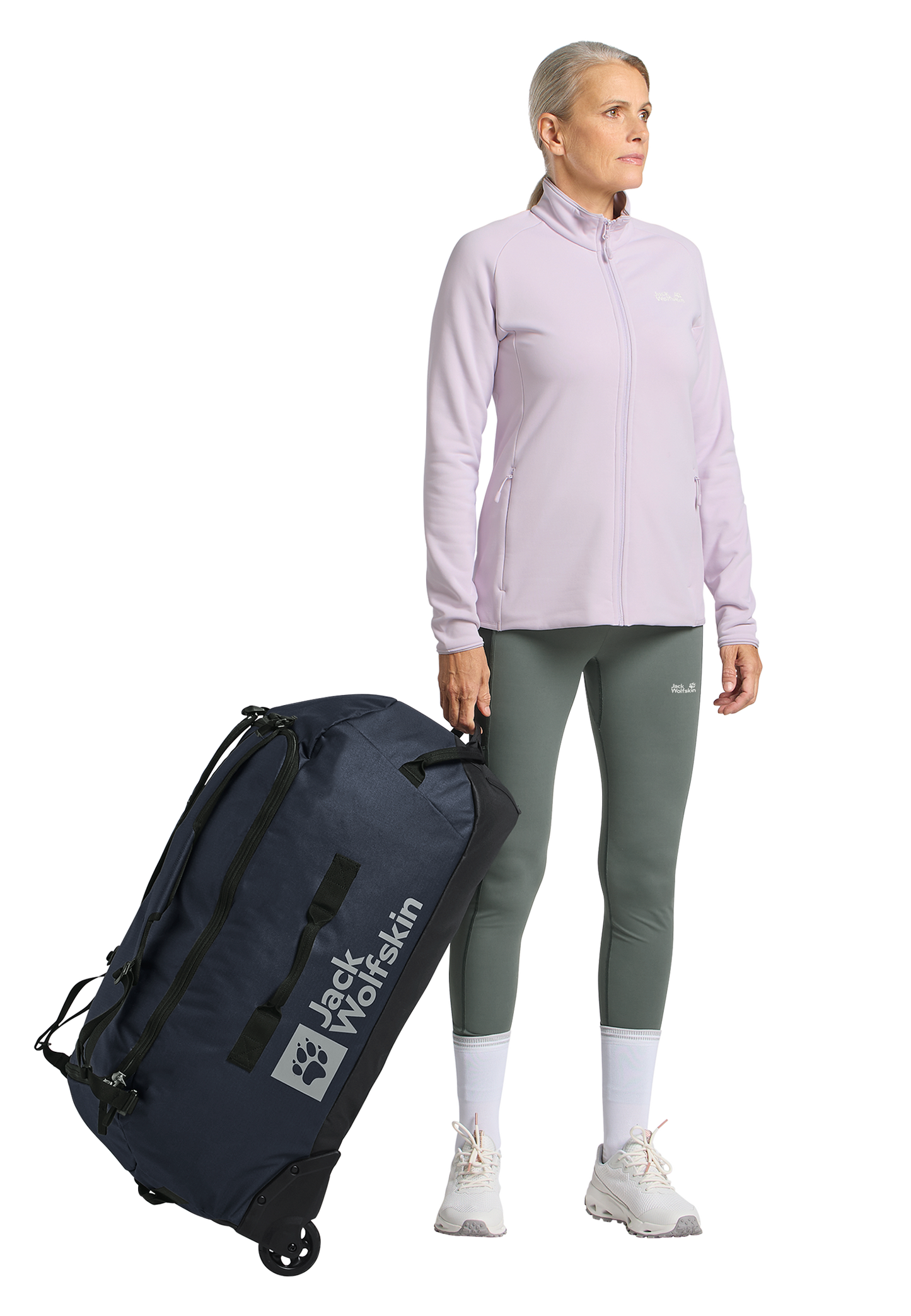 ALL-IN DUFFLE WHEELER 90