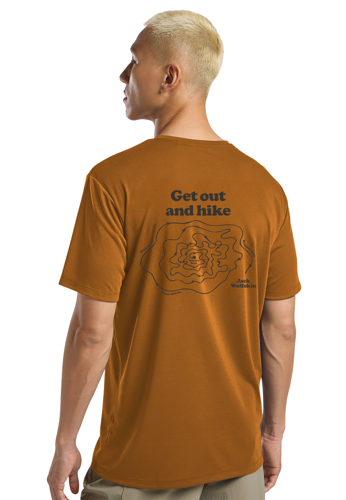 VONNAN GRAPHIC T M