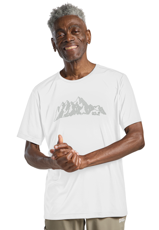 PEAK GRAPHIC T M