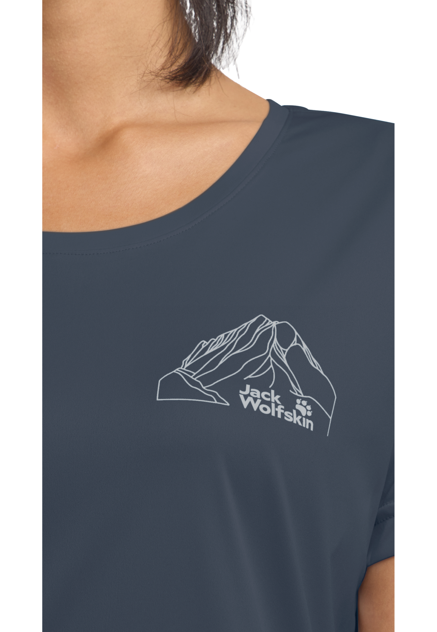 PEAK GRAPHIC T W
