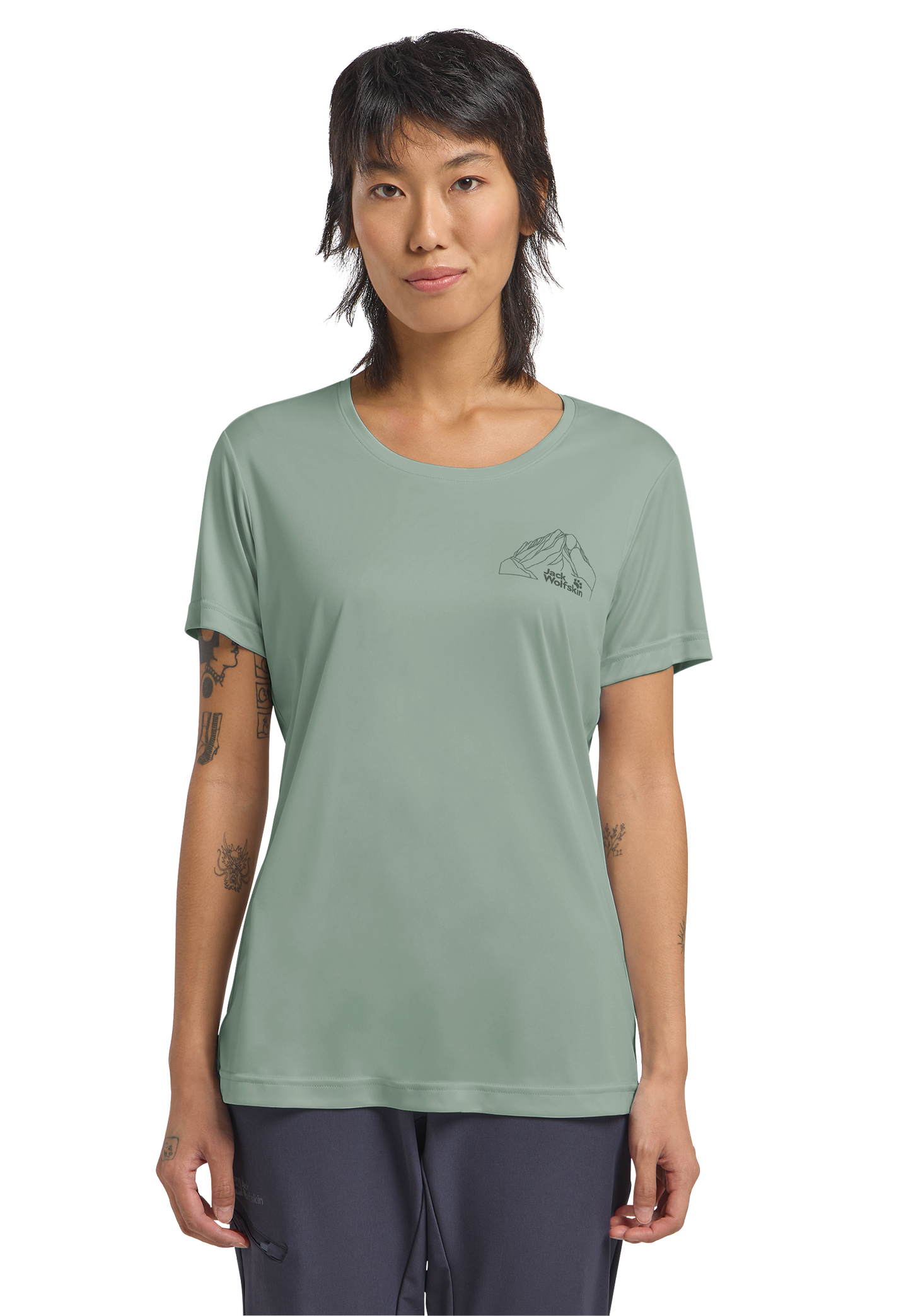 PEAK GRAPHIC T W