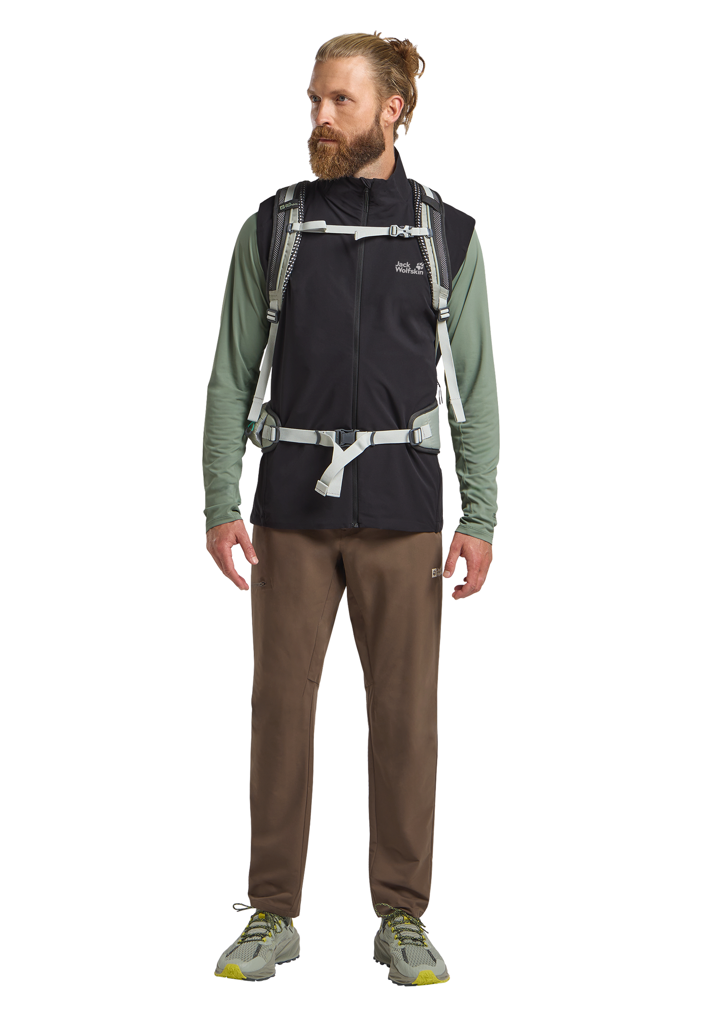 PRELIGHT STRIDE VEST M