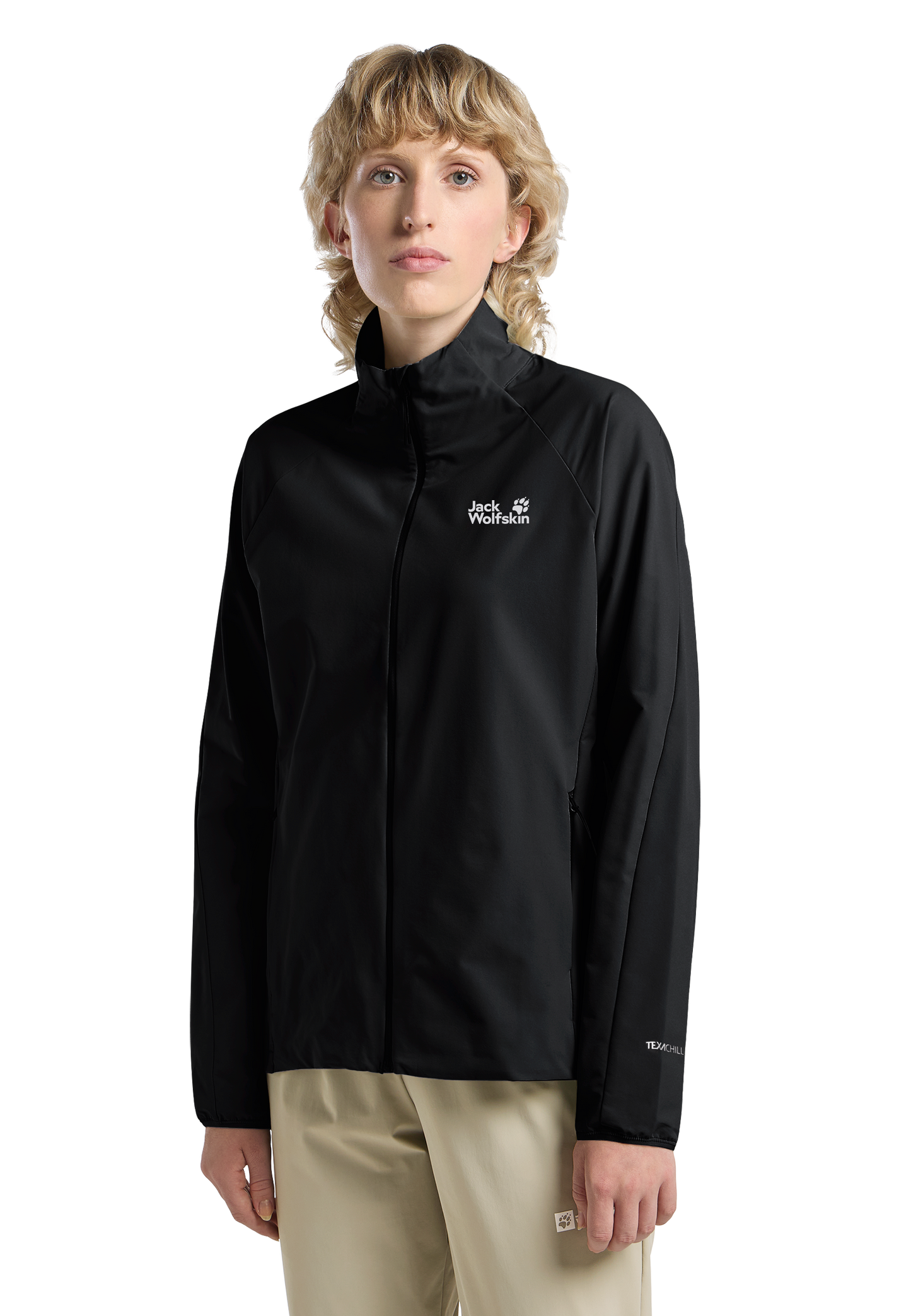 PRELIGHT STRIDE JKT W
