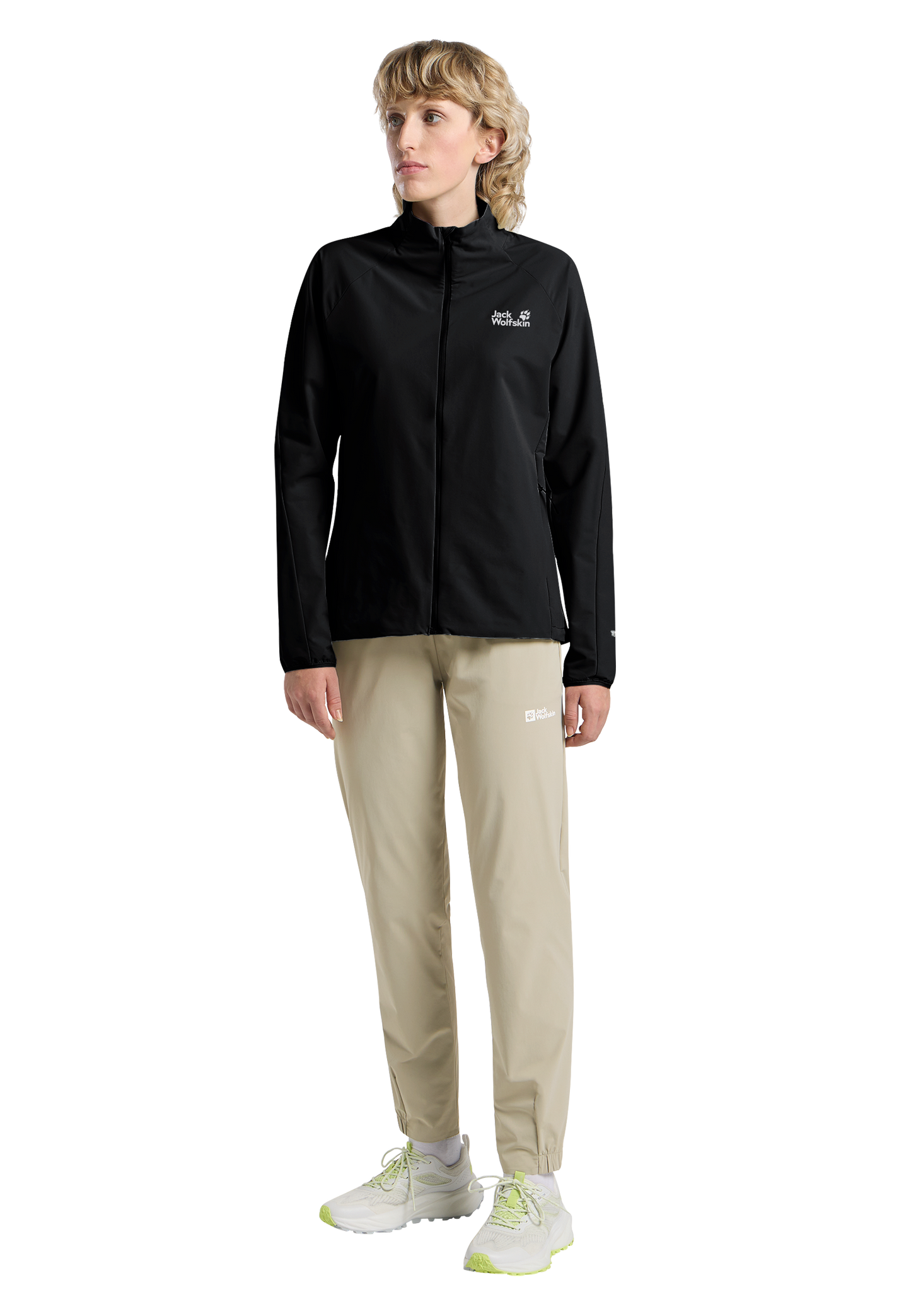PRELIGHT STRIDE JKT W