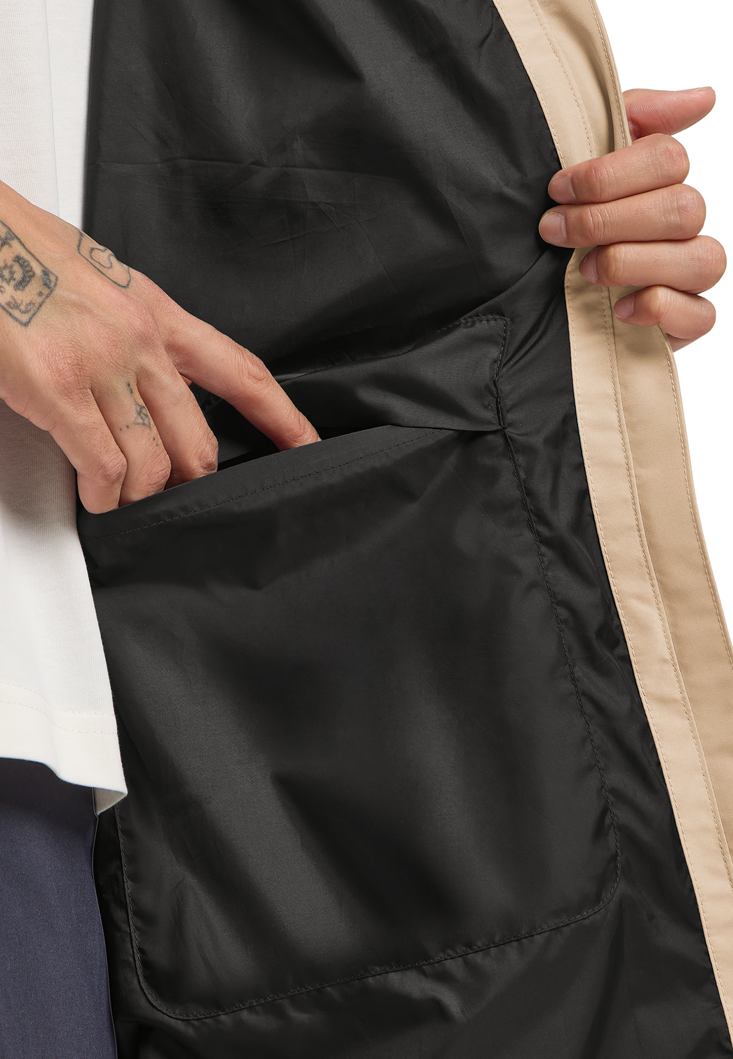 TERRAVIEW 2L? COAT?W