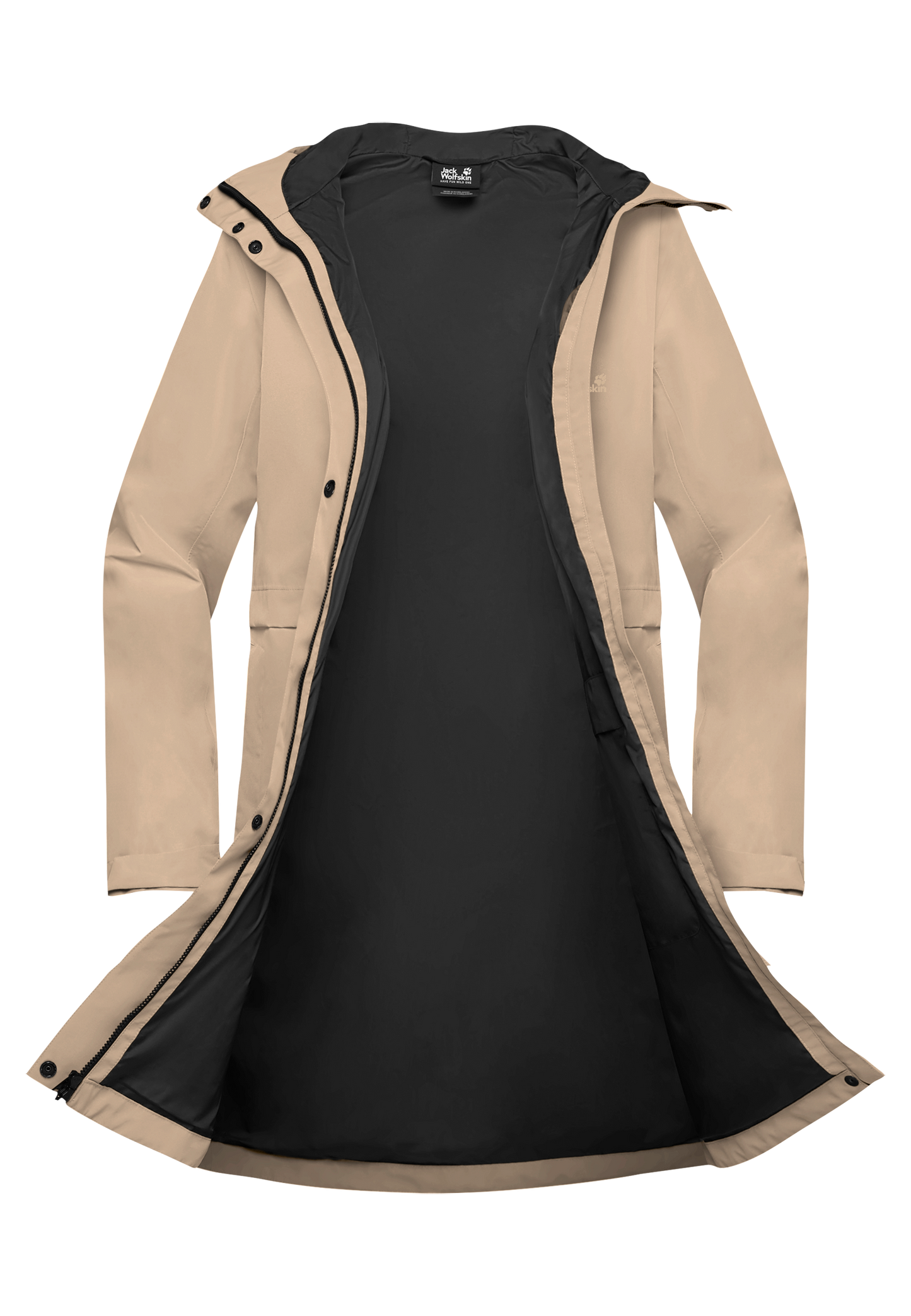 TERRAVIEW 2L? COAT?W