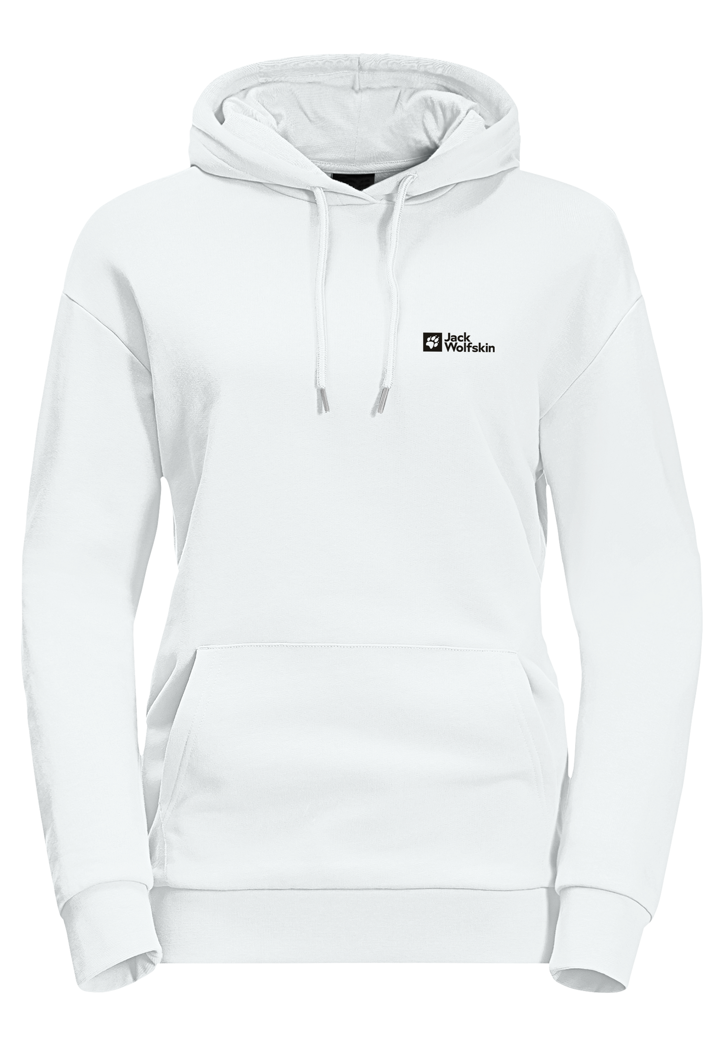 ESSENTIAL HOODIE W