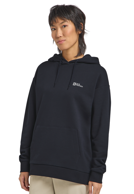 ESSENTIAL HOODIE W