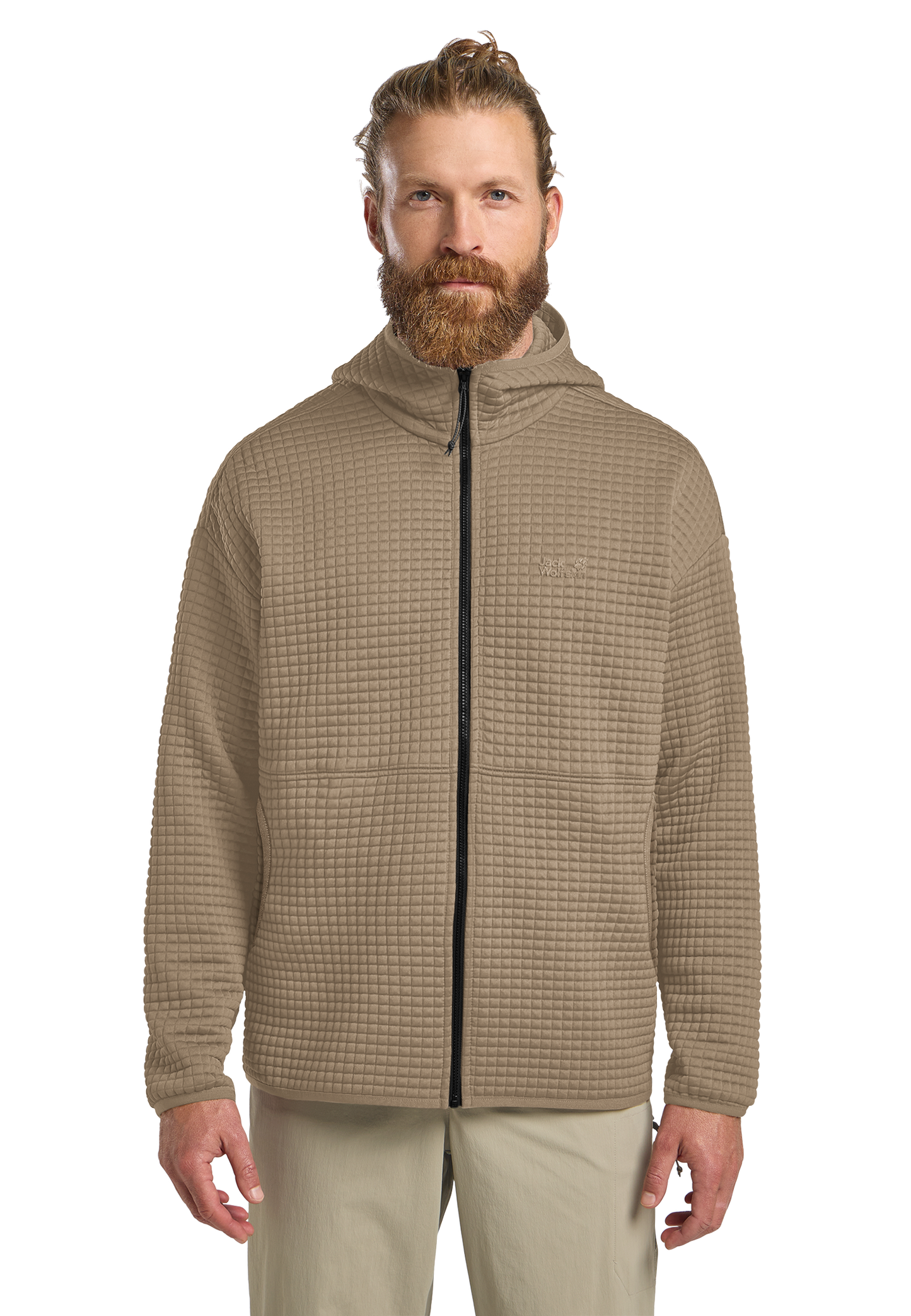 MOGARI HOODED  FZ M