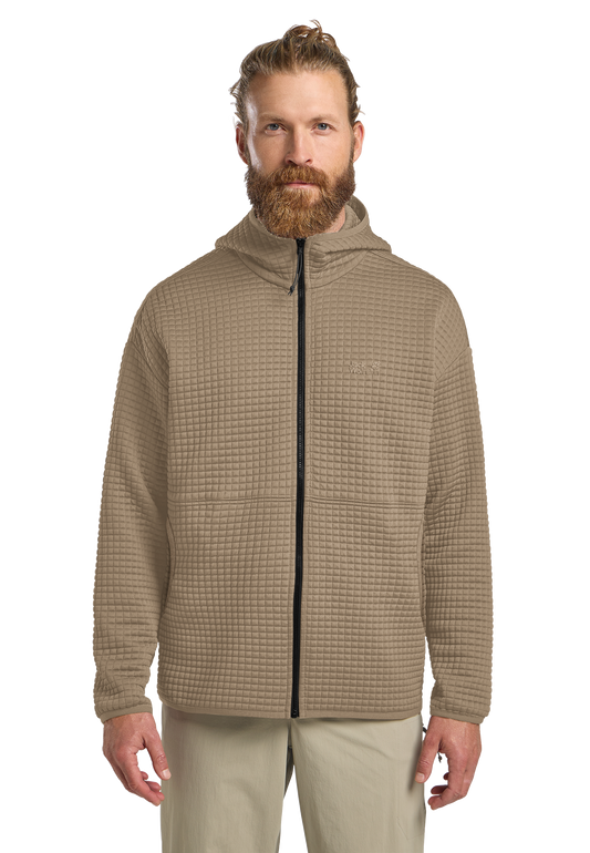 MOGARI HOODED  FZ M