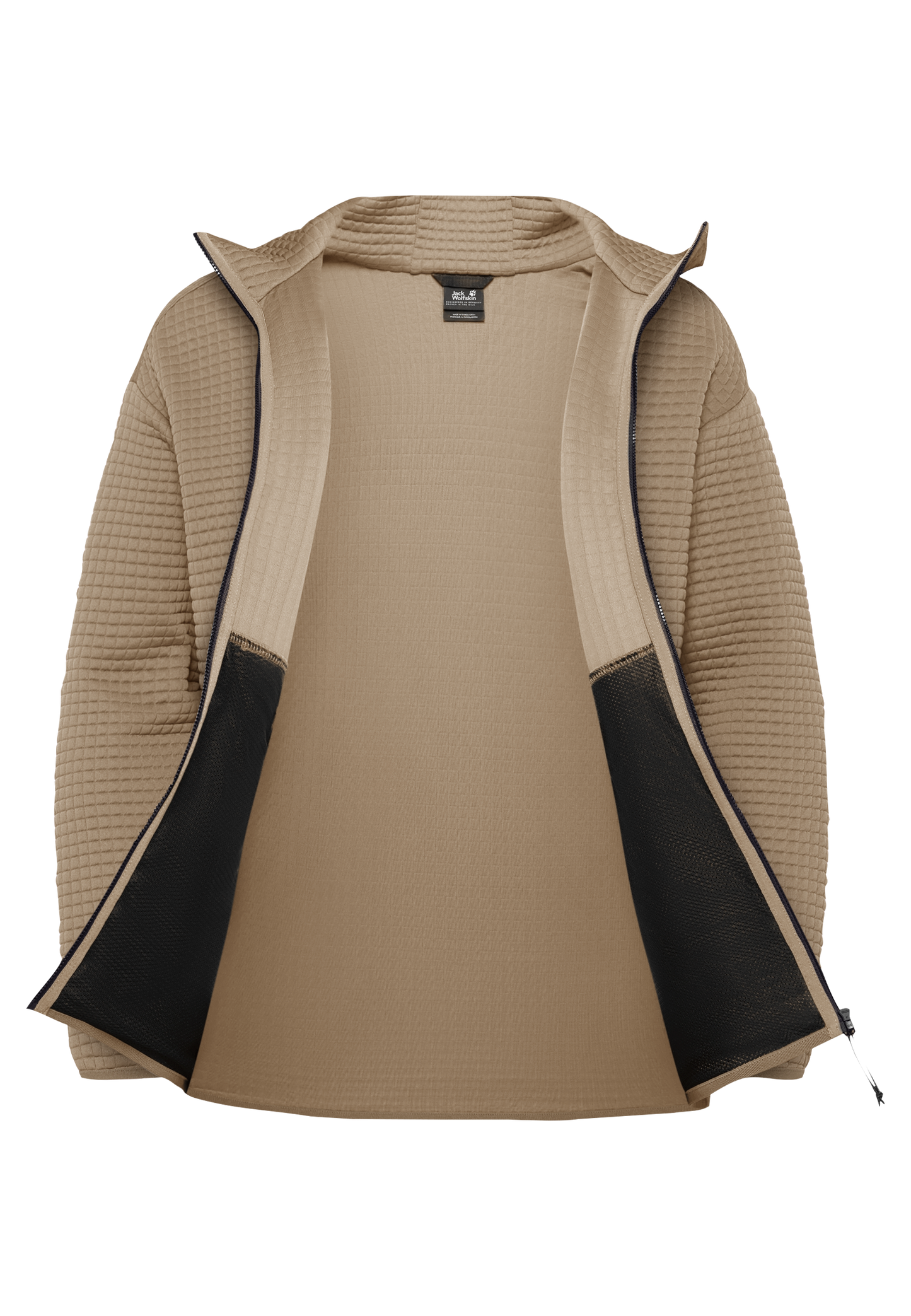 MOGARI HOODED  FZ M