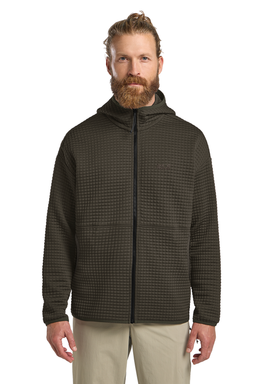 MOGARI HOODED  FZ M