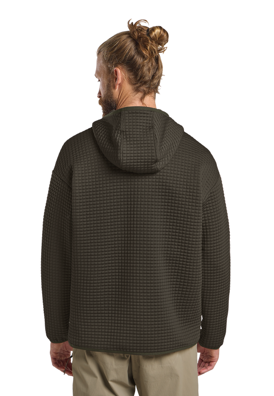 MOGARI HOODED  FZ M