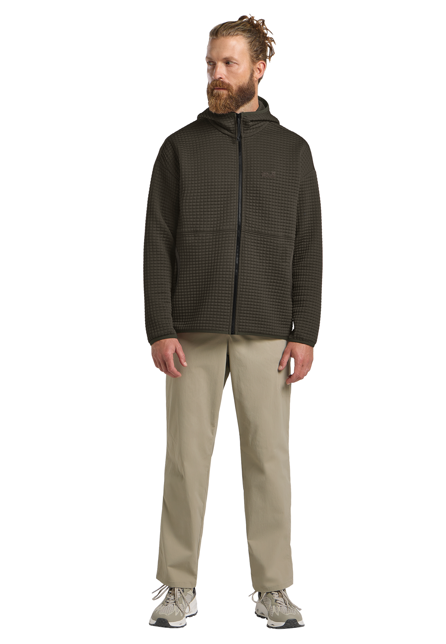 MOGARI HOODED  FZ M