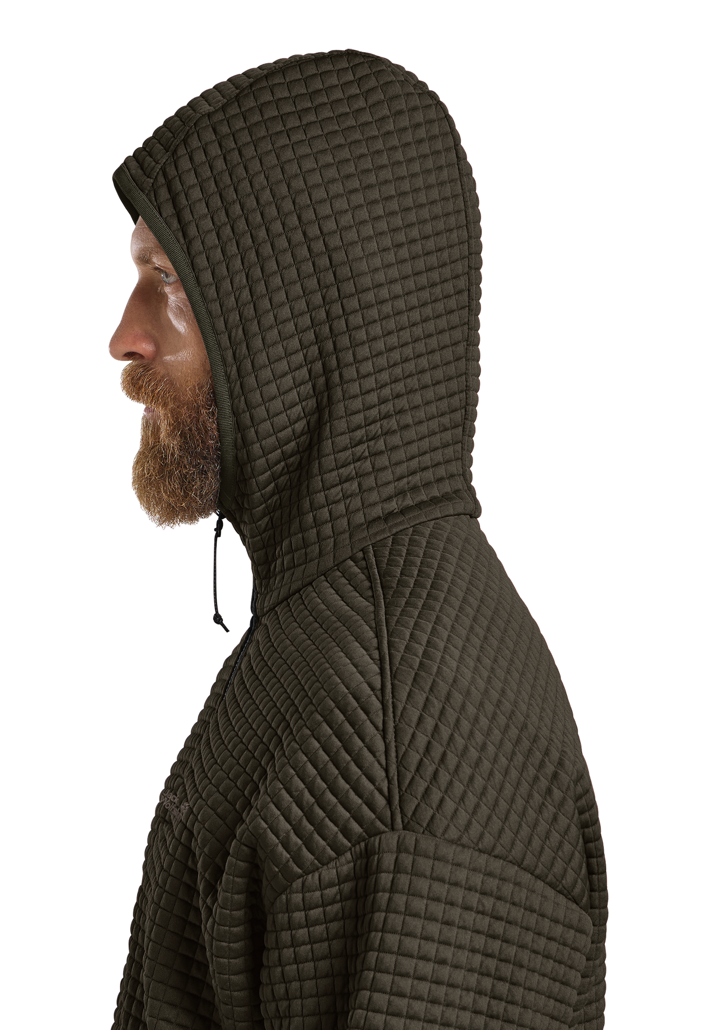 MOGARI HOODED  FZ M
