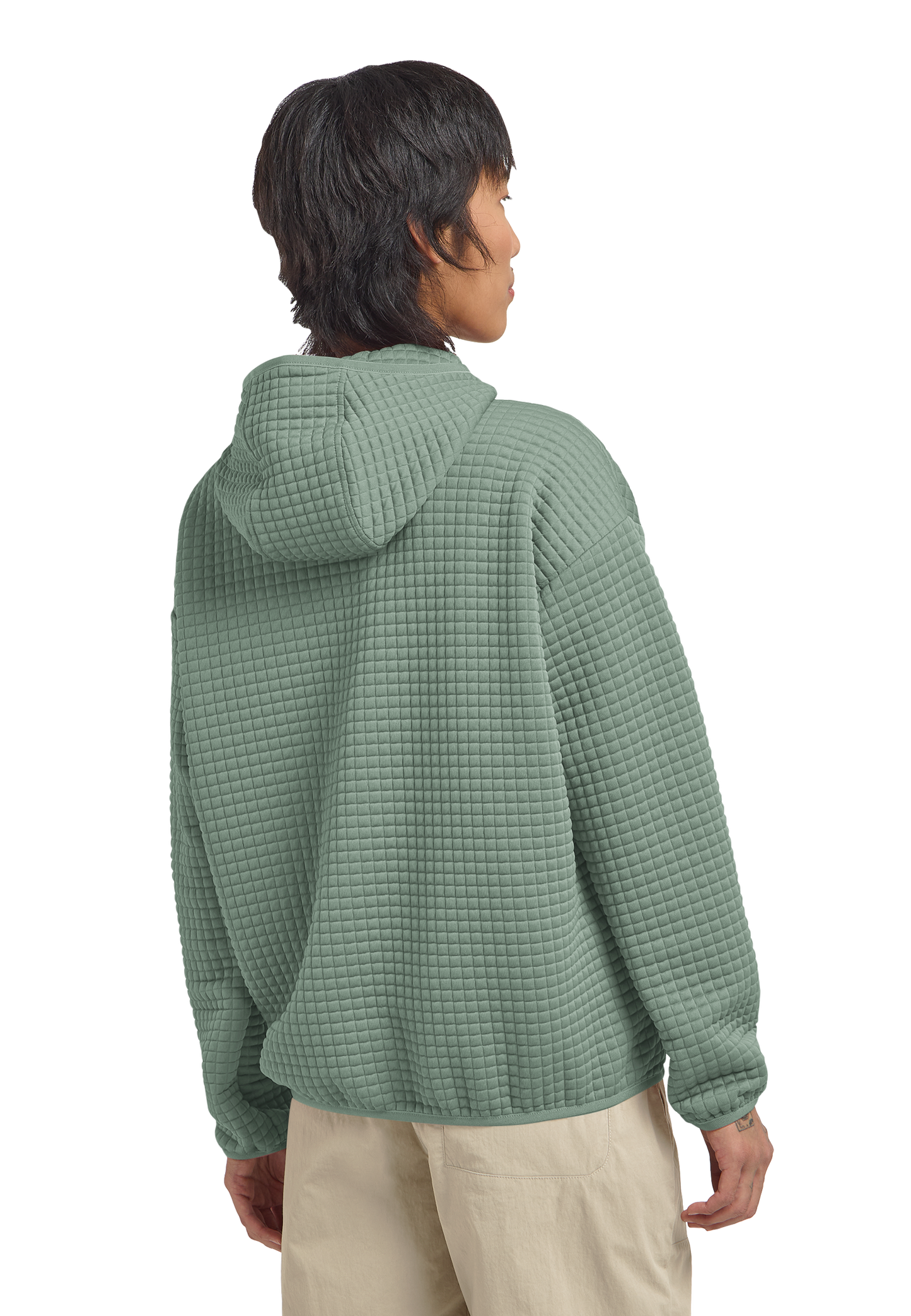 MOGARI HOODED FZ W