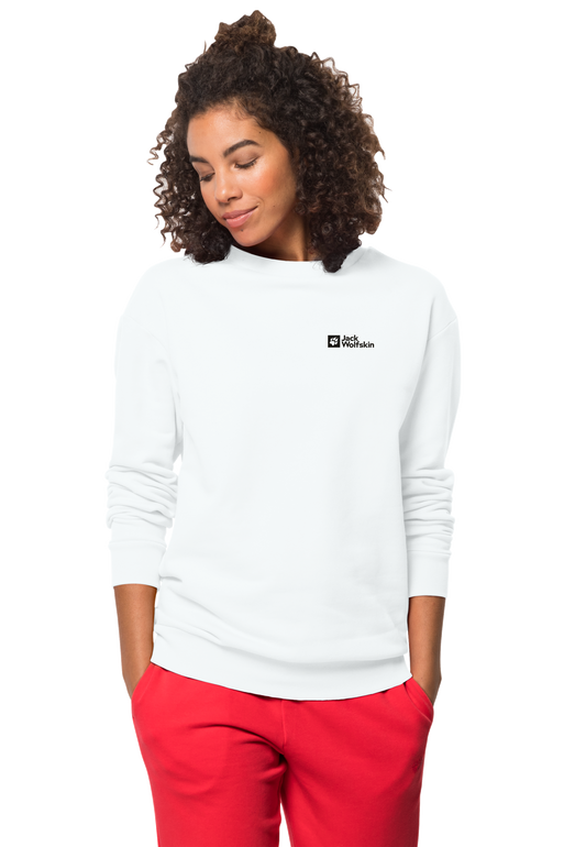 ESSENTIAL CREWNECK W