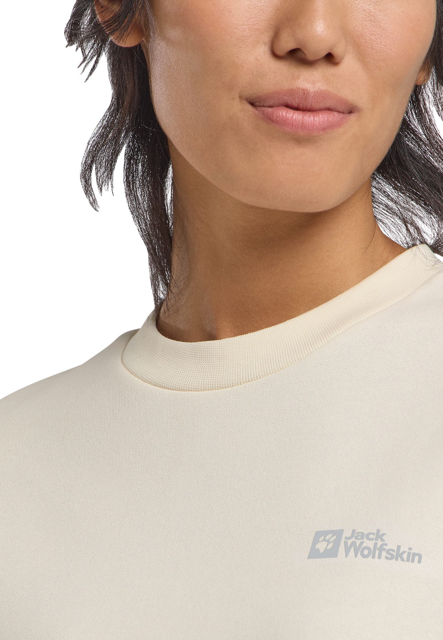 ESSENTIAL CREWNECK W