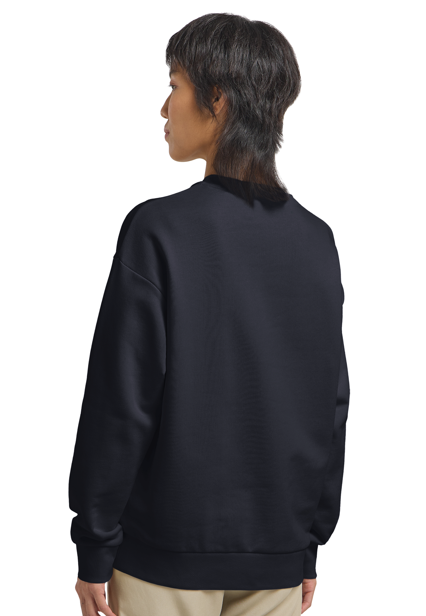 ESSENTIAL CREWNECK W