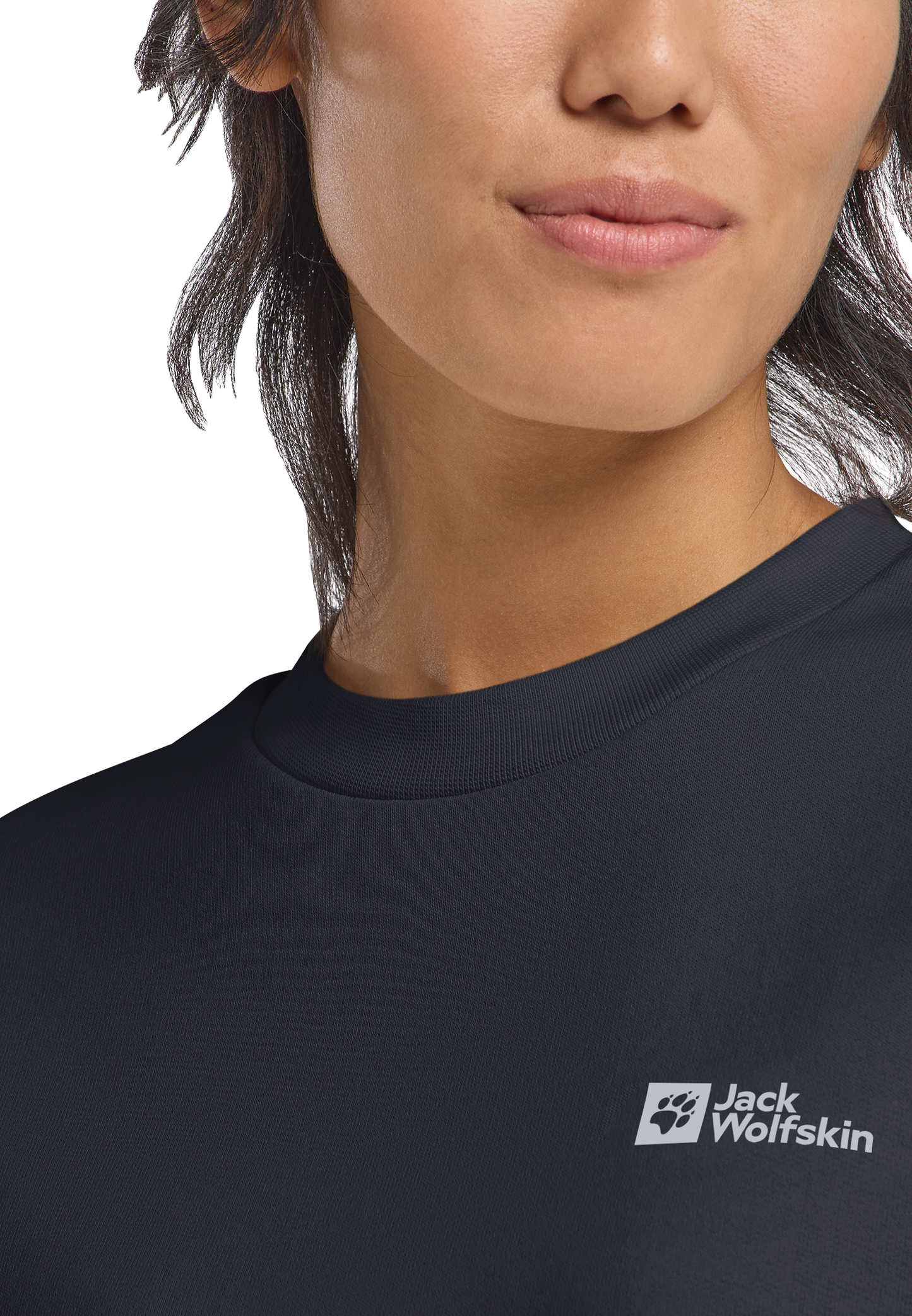 ESSENTIAL CREWNECK W