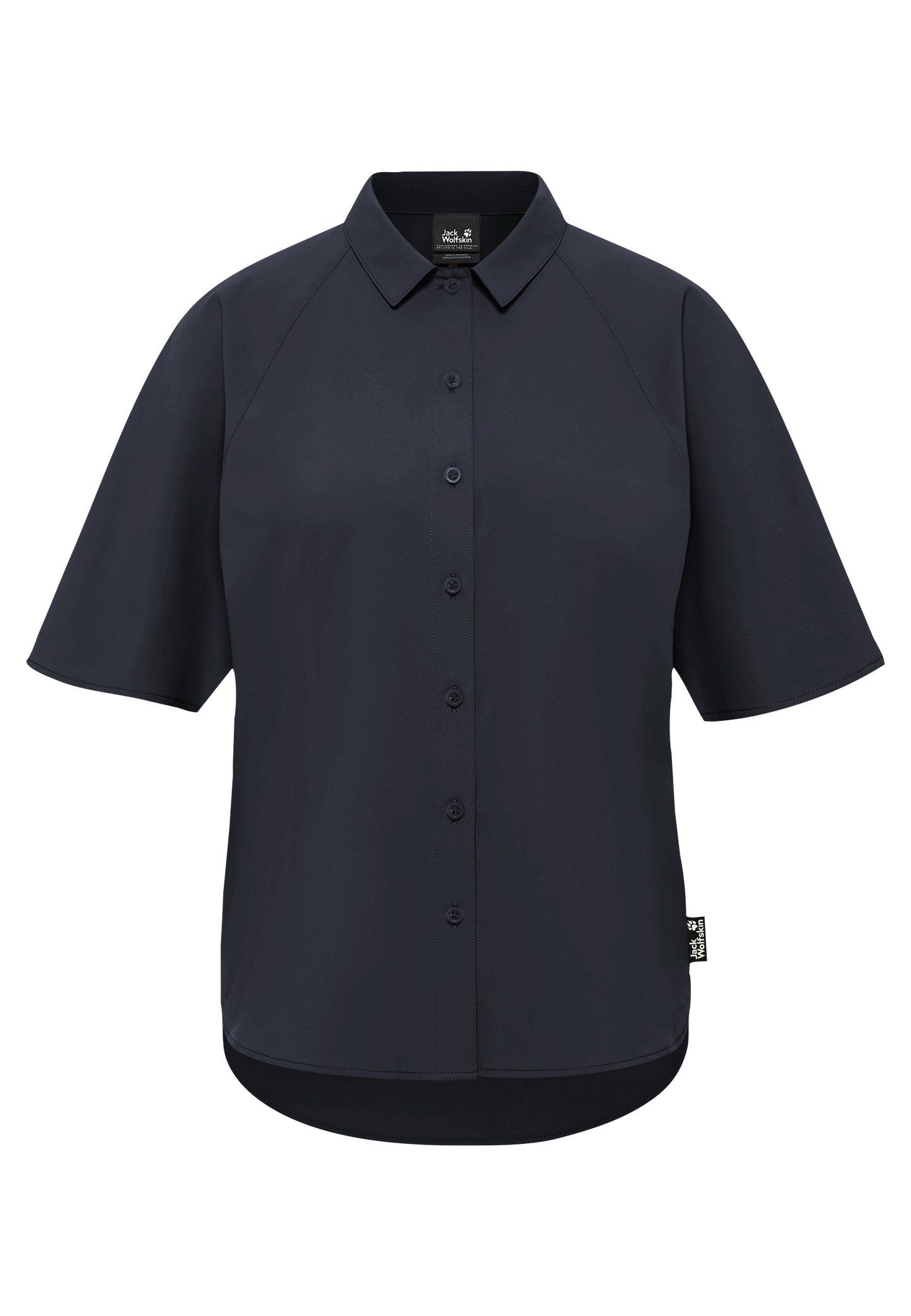 SIERRA QUEST SS SHIRT W