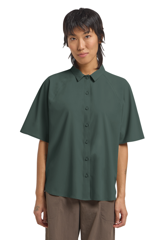 SIERRA QUEST SS SHIRT W