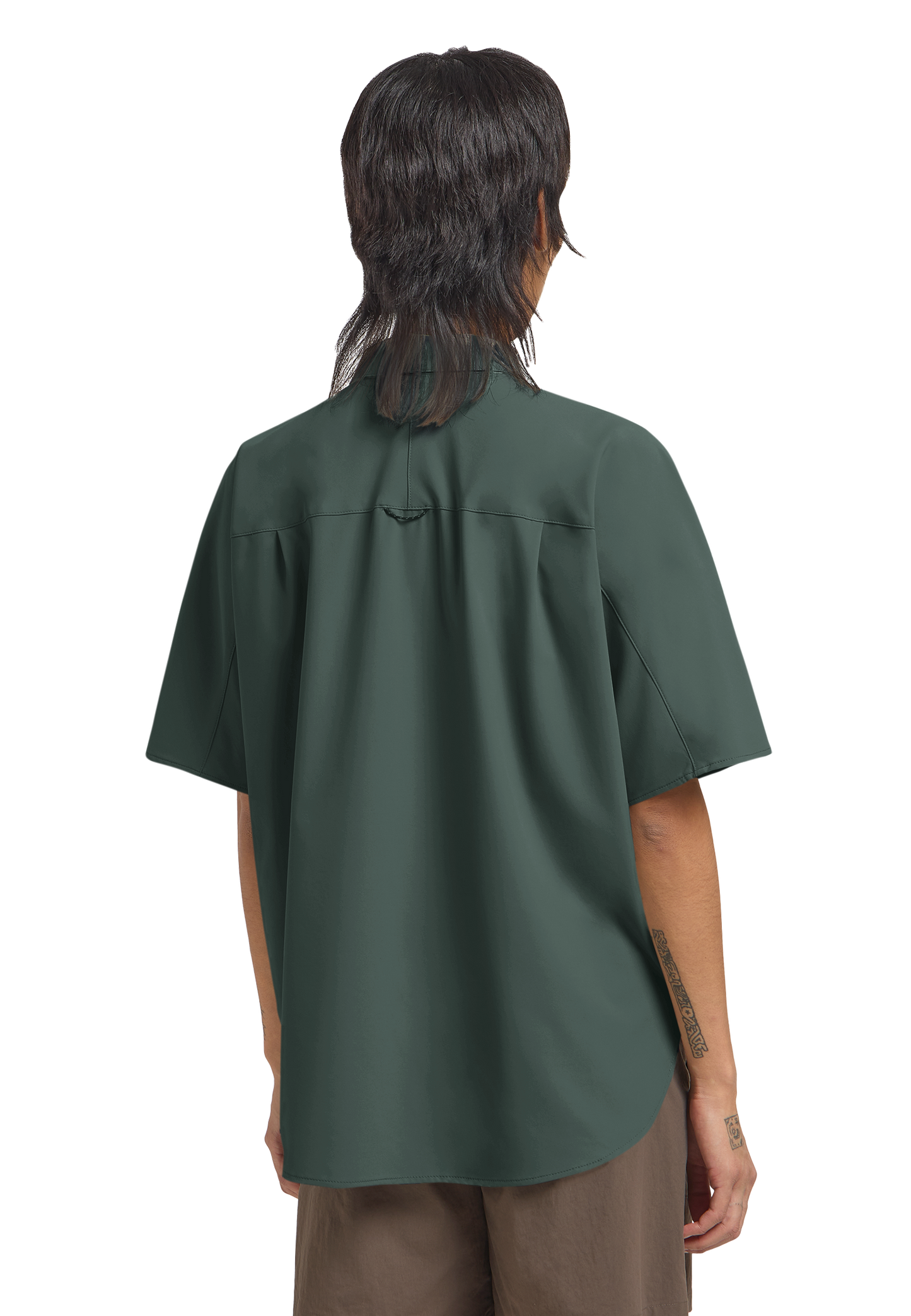 SIERRA QUEST SS SHIRT W
