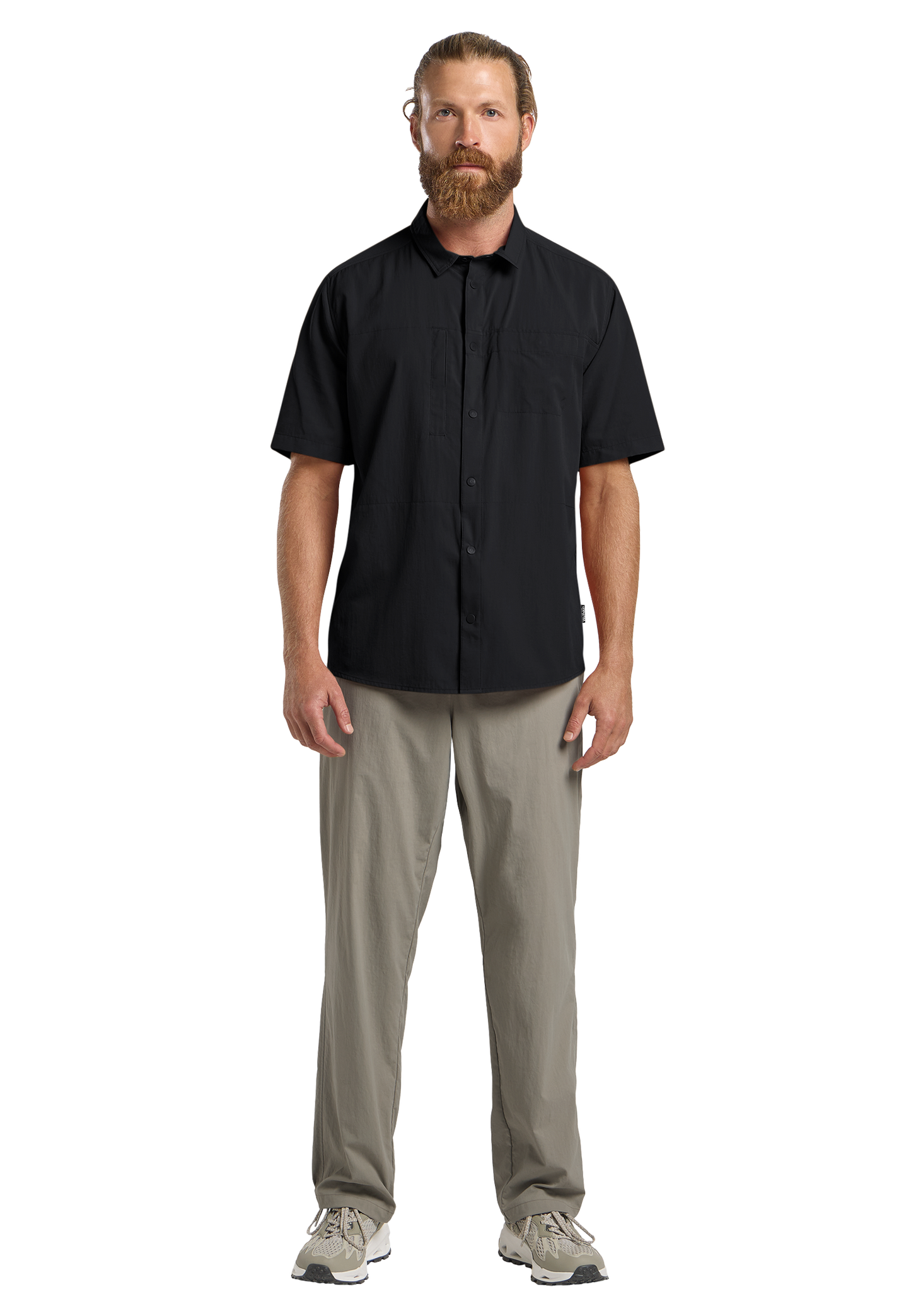 SIERRA CANYON SS SHIRT M